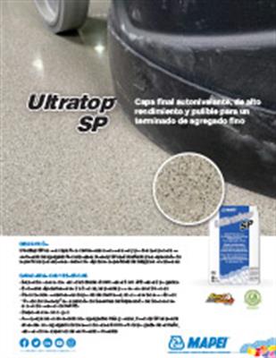 Volante de Ultratop SP